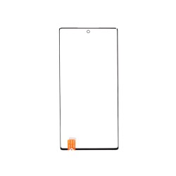 LENS WITHOUT OCA SAMSUNG GALAXY NOTE 10 PLUS/N975 BLACK LENS WITHOUT OCA SAMSUNG GALAXY NOTE 10 PLUS/N975 BLACK